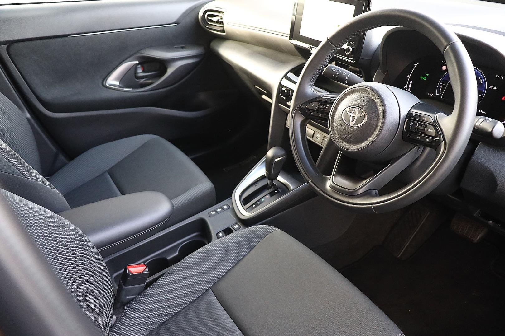 Toyota Yaris Cross image 2