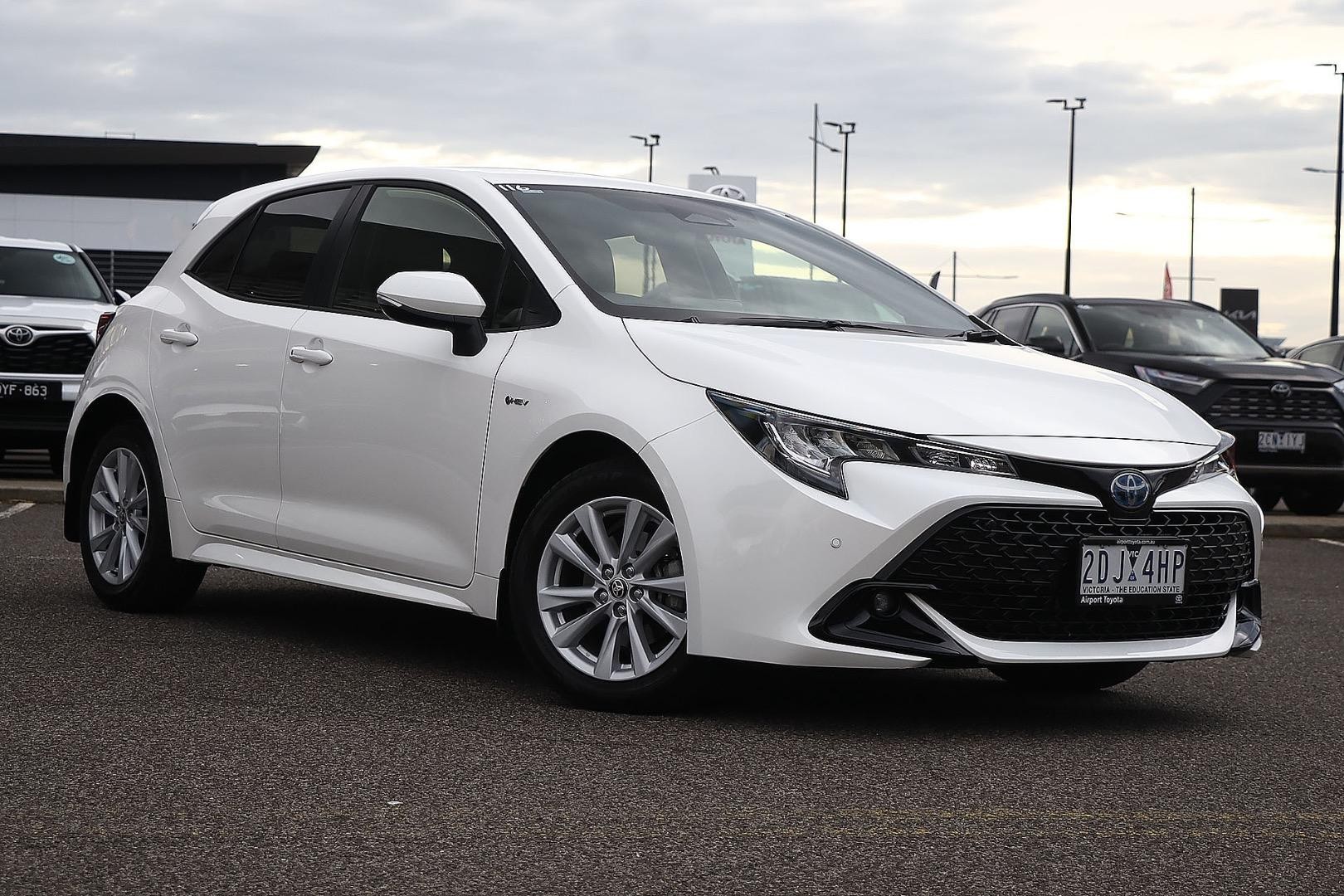 Toyota Corolla image 1