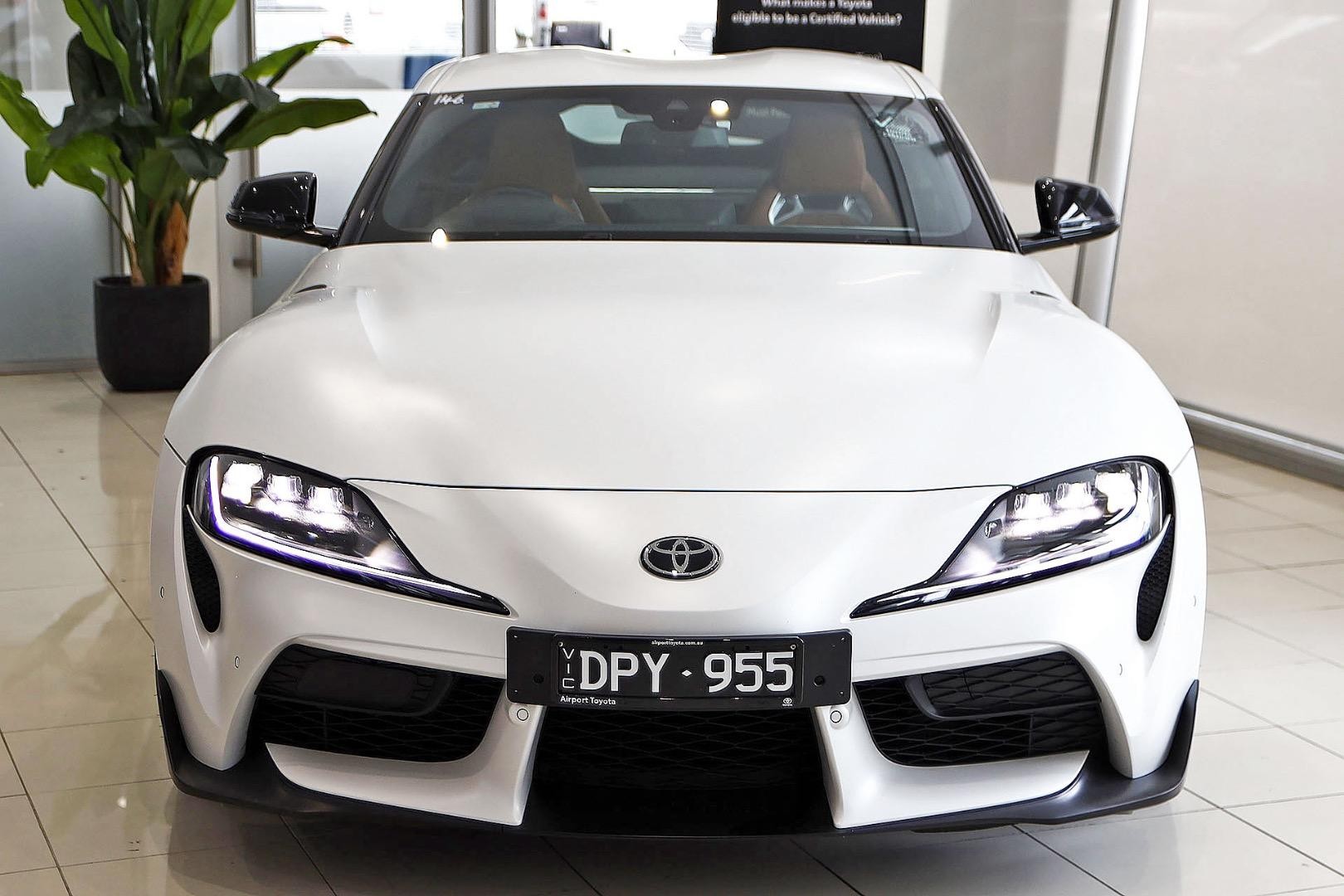 Toyota Supra image 3
