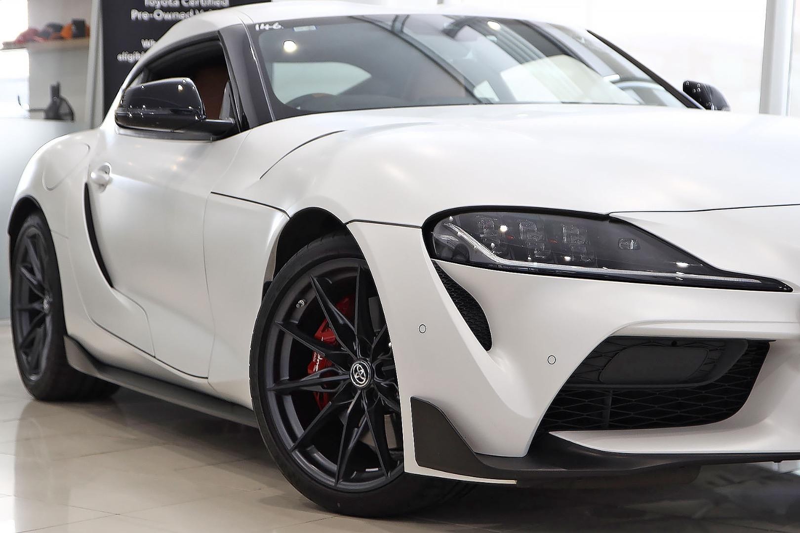 Toyota Supra image 2