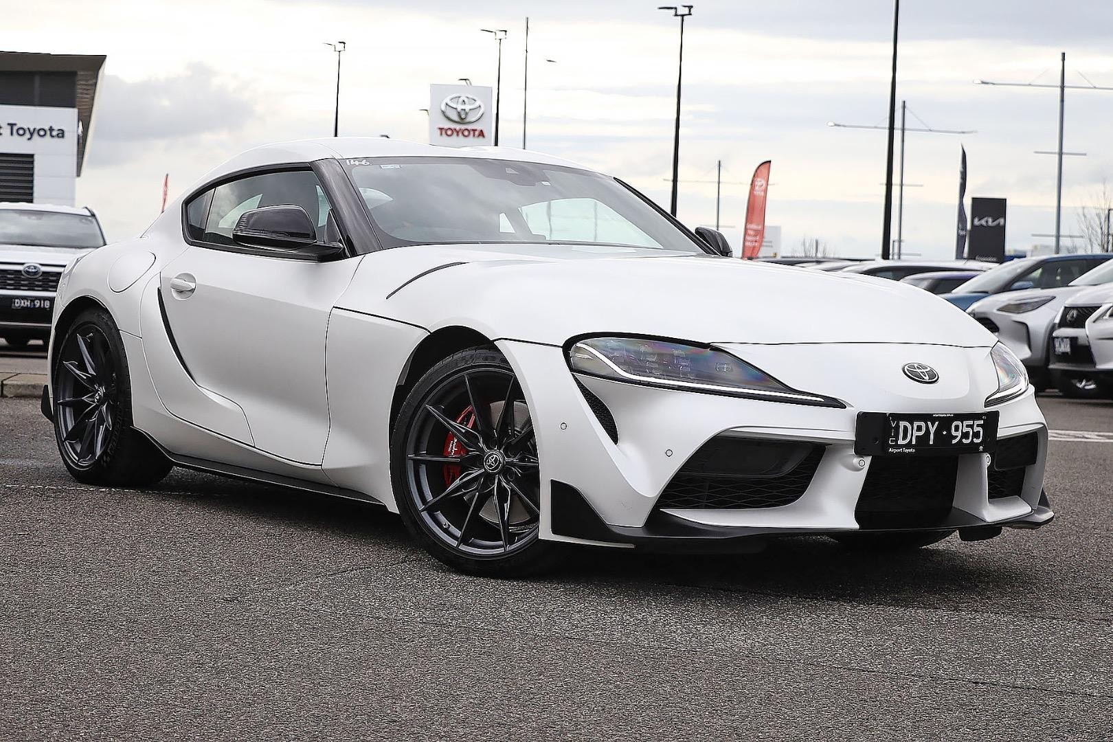Toyota Supra image 1