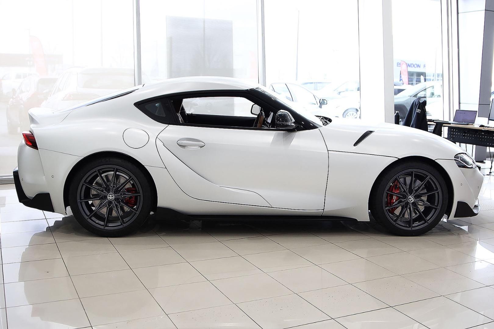 Toyota Supra image 4