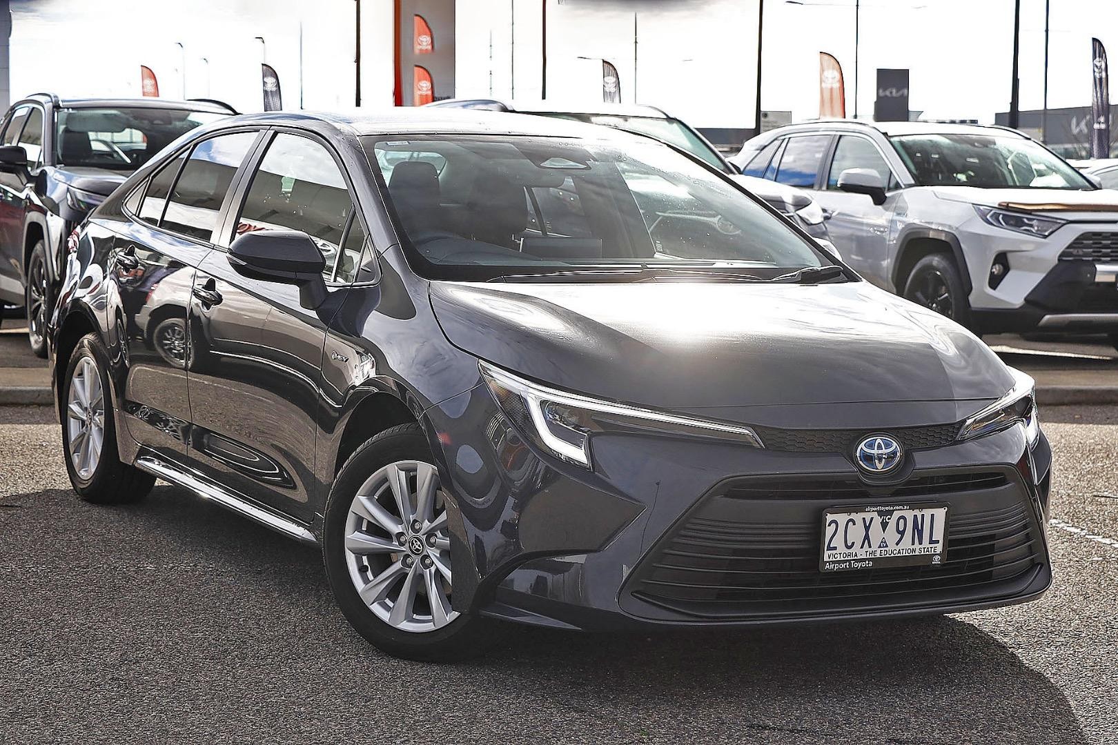 Toyota Corolla image 1