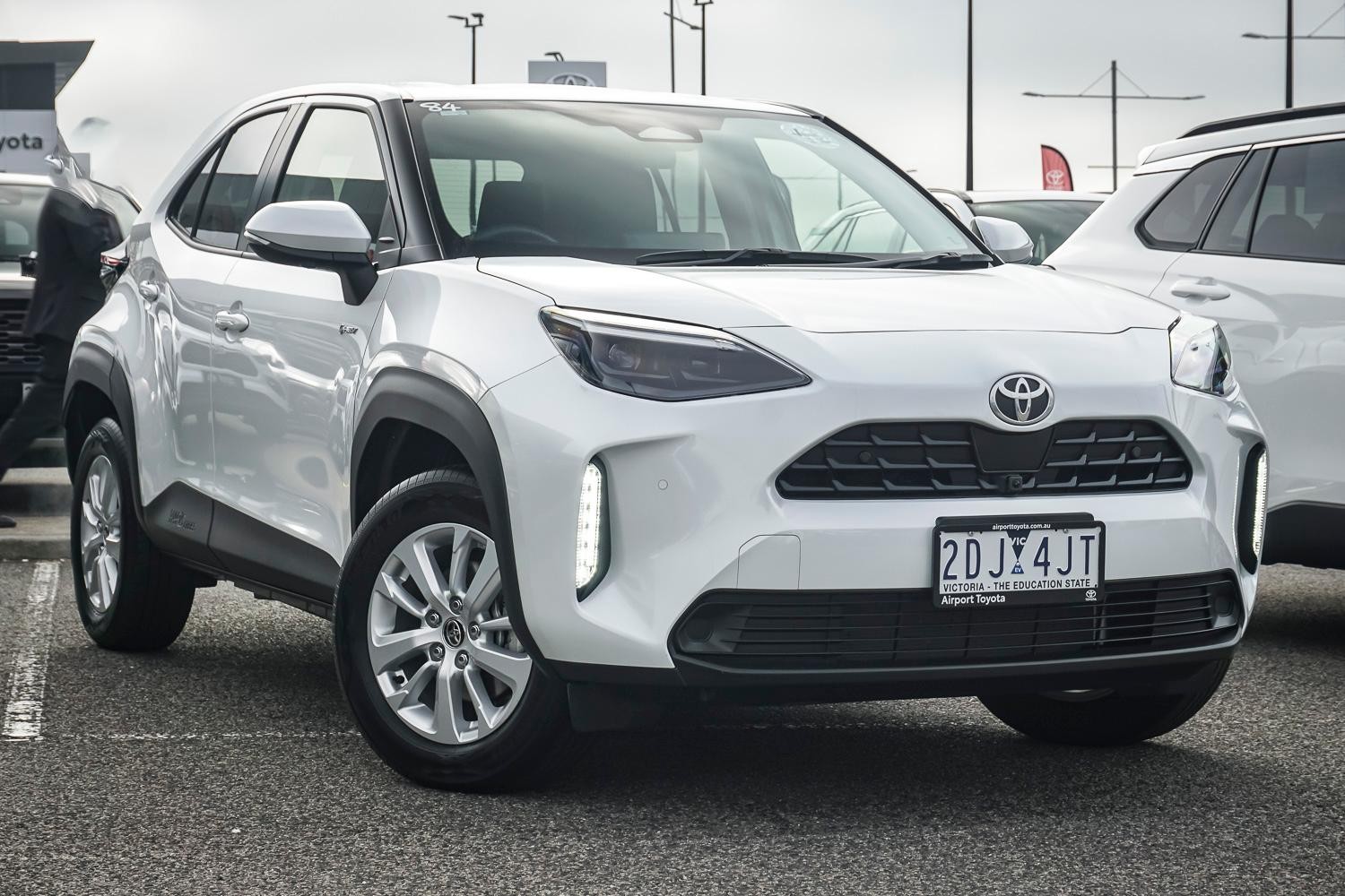 Toyota Yaris Cross image 1