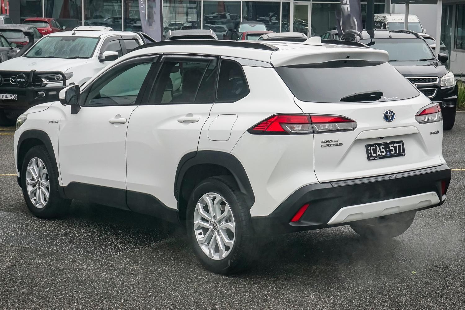 Toyota Corolla Cross image 4