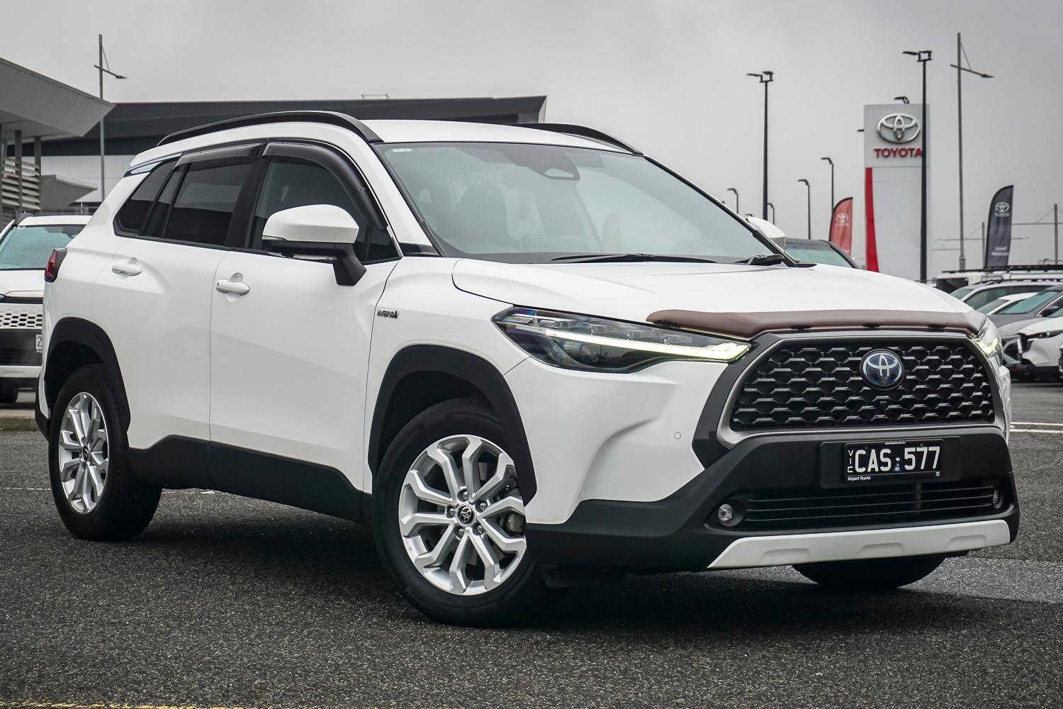 Toyota Corolla Cross image 1