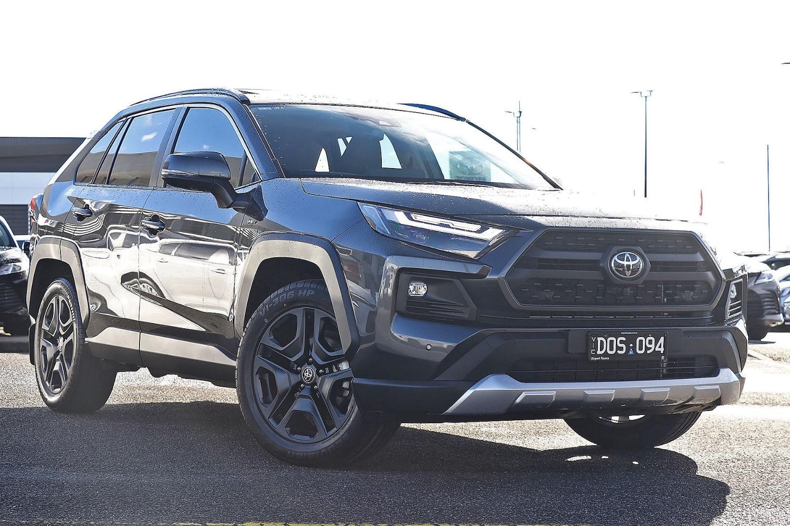 Toyota Rav4 image 1