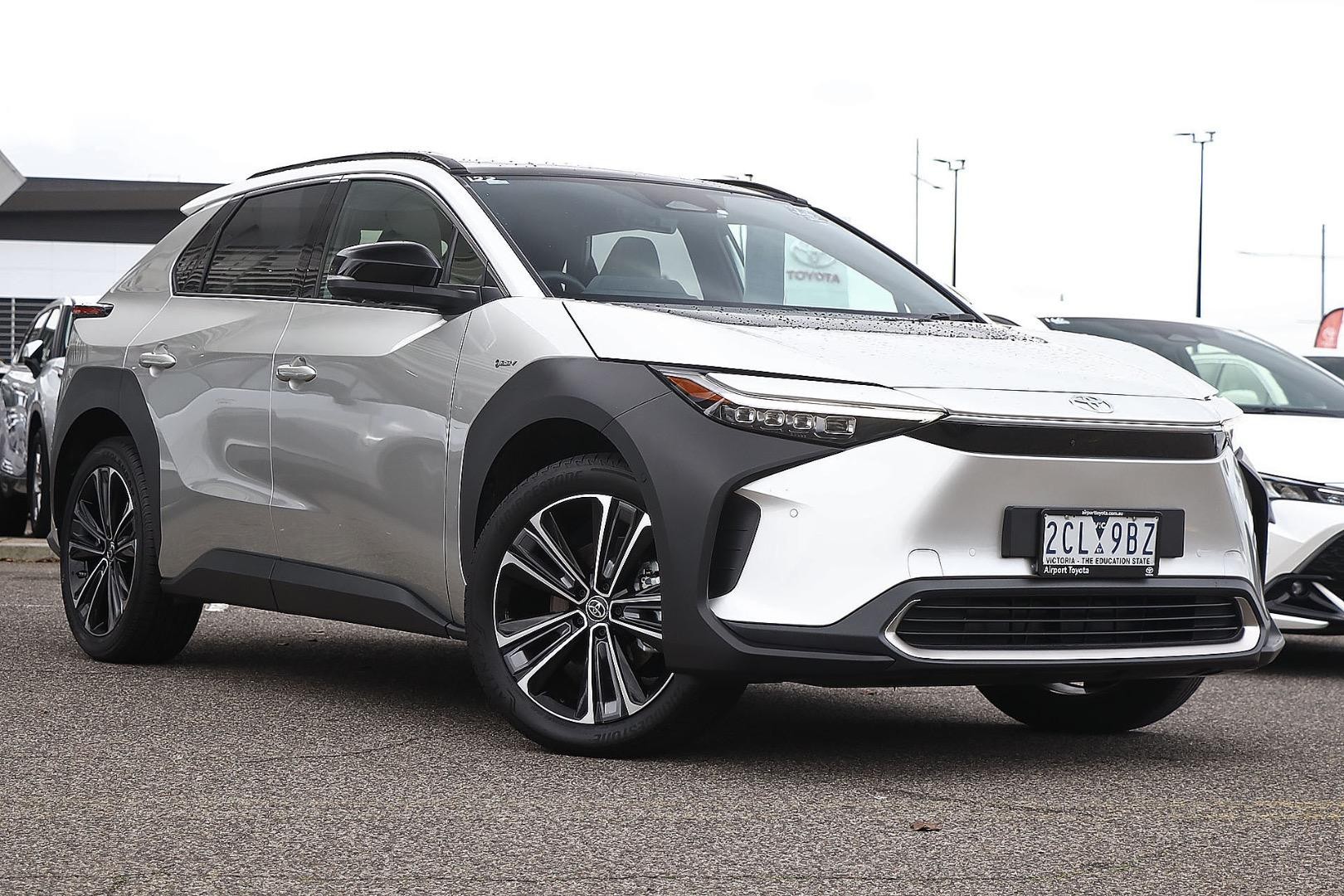 Toyota Bz4x image 1