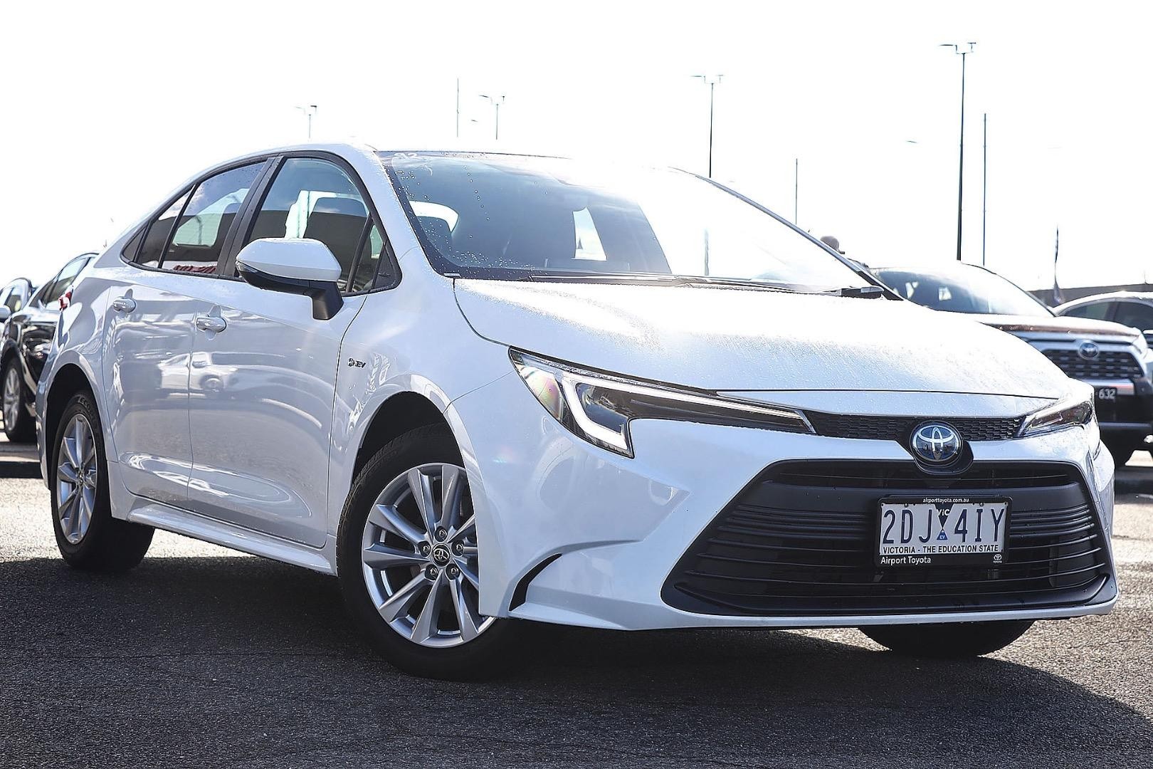 Toyota Corolla image 1