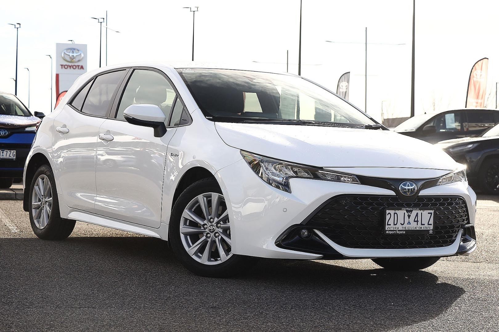 Toyota Corolla image 1