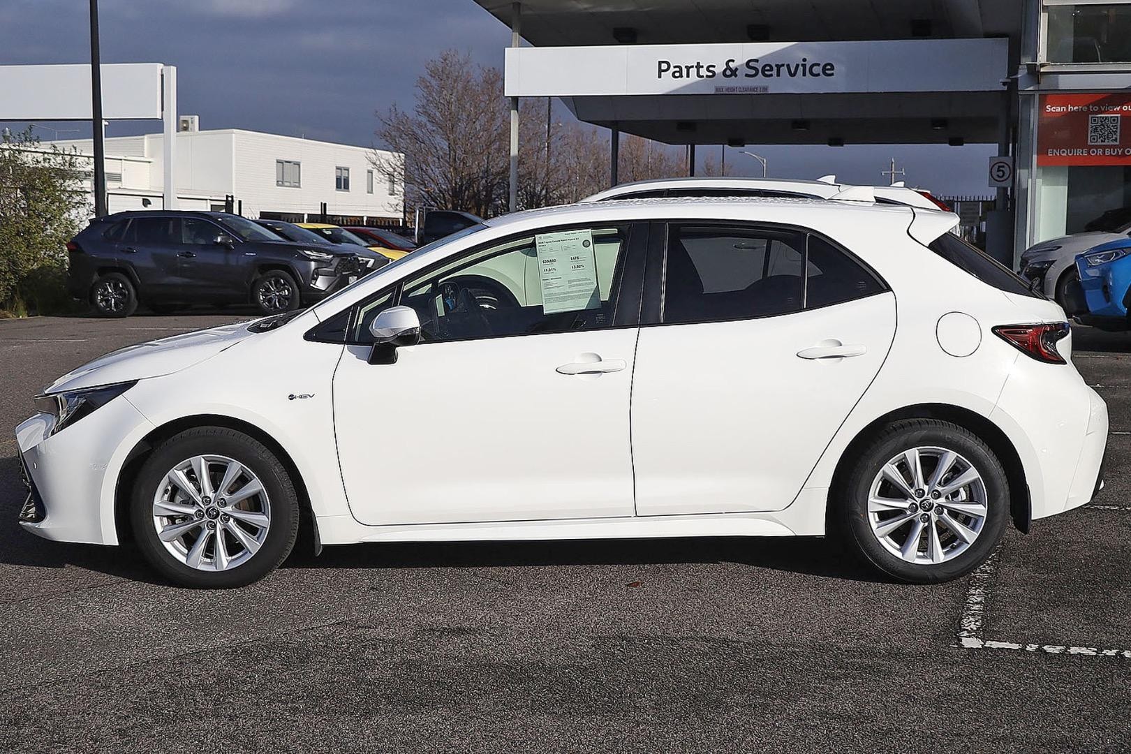 Toyota Corolla image 4