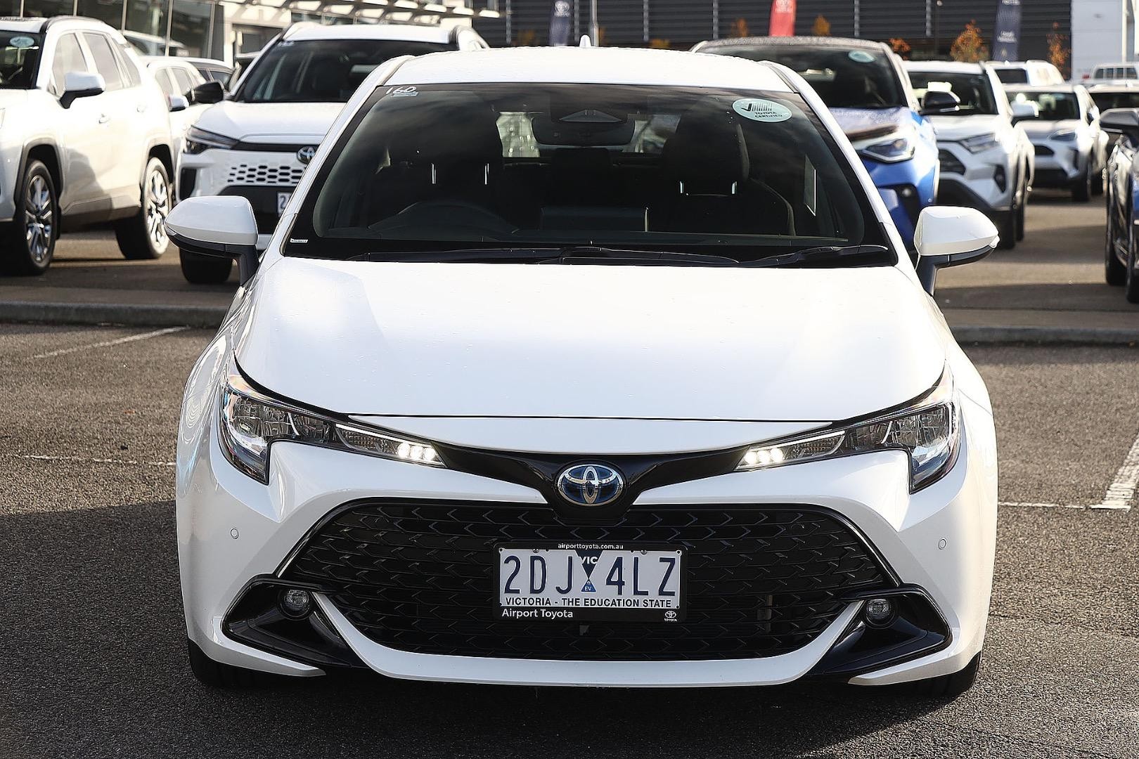 Toyota Corolla image 3