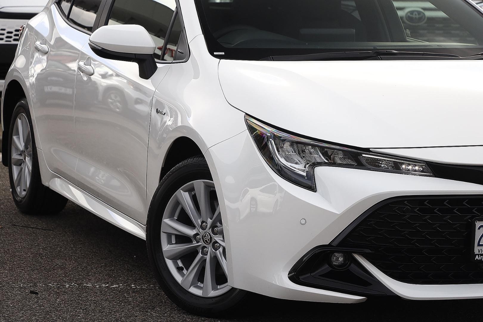 Toyota Corolla image 4