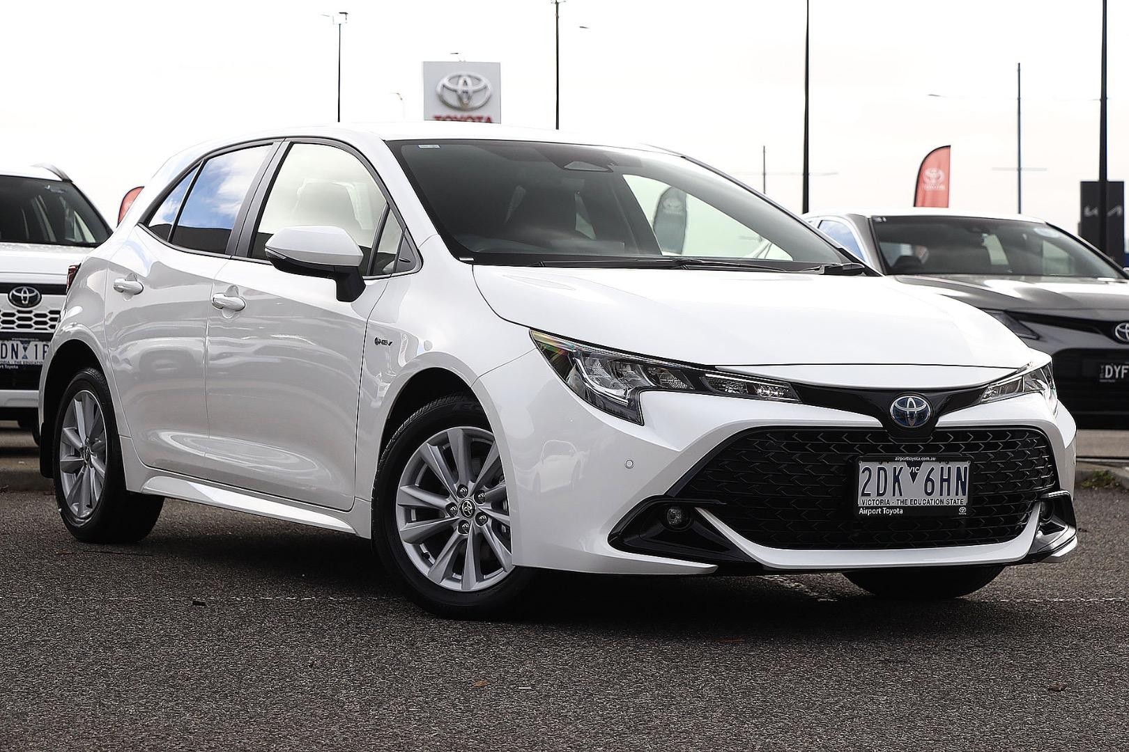 Toyota Corolla image 1