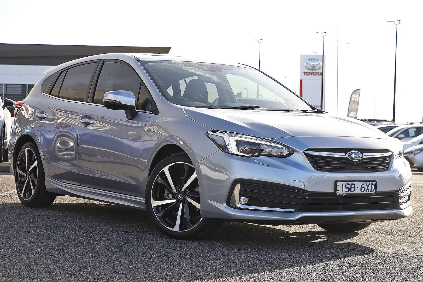 Subaru Impreza image 1
