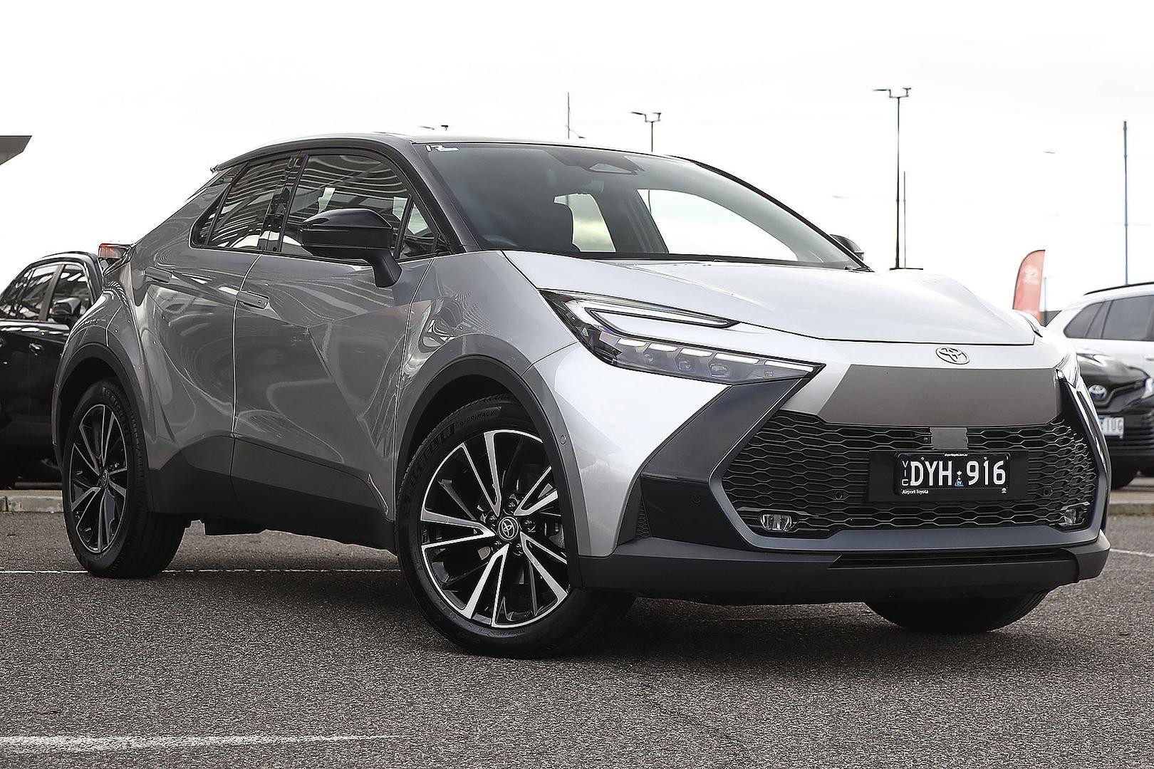 Toyota C-hr image 1
