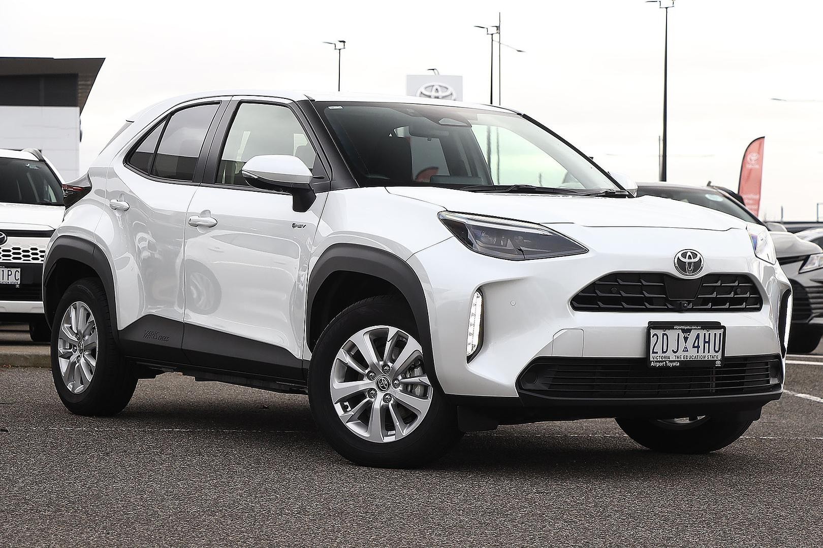 Toyota Yaris Cross image 1