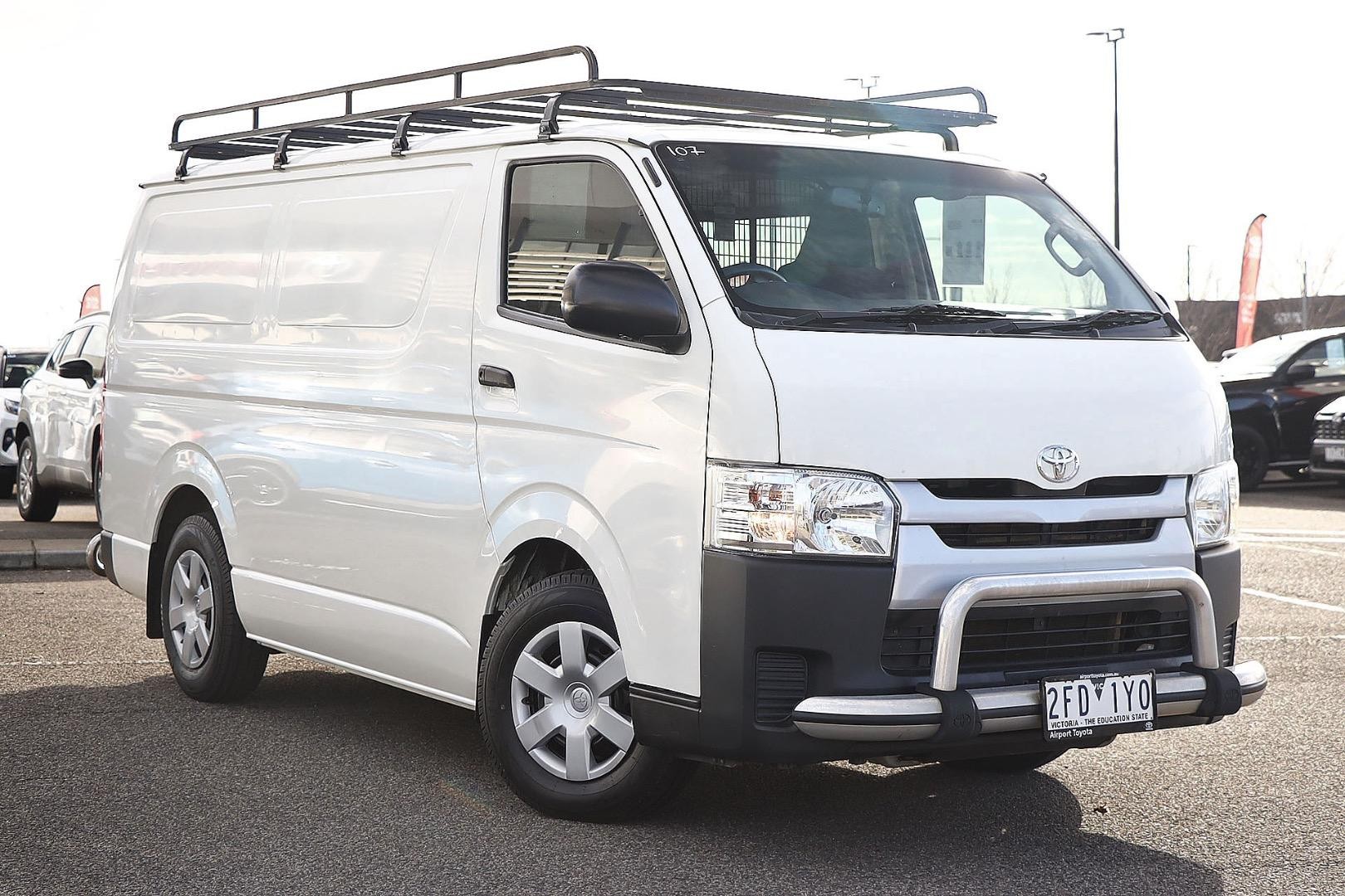 Toyota Hiace image 1