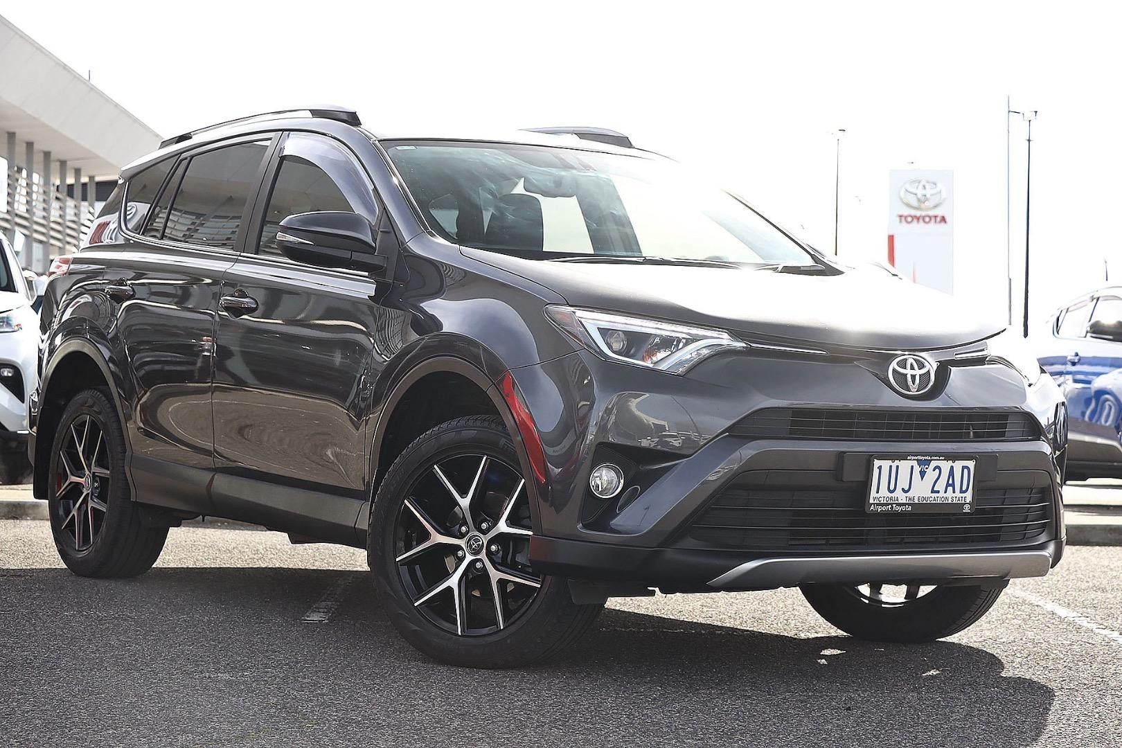 Toyota Rav4 image 1