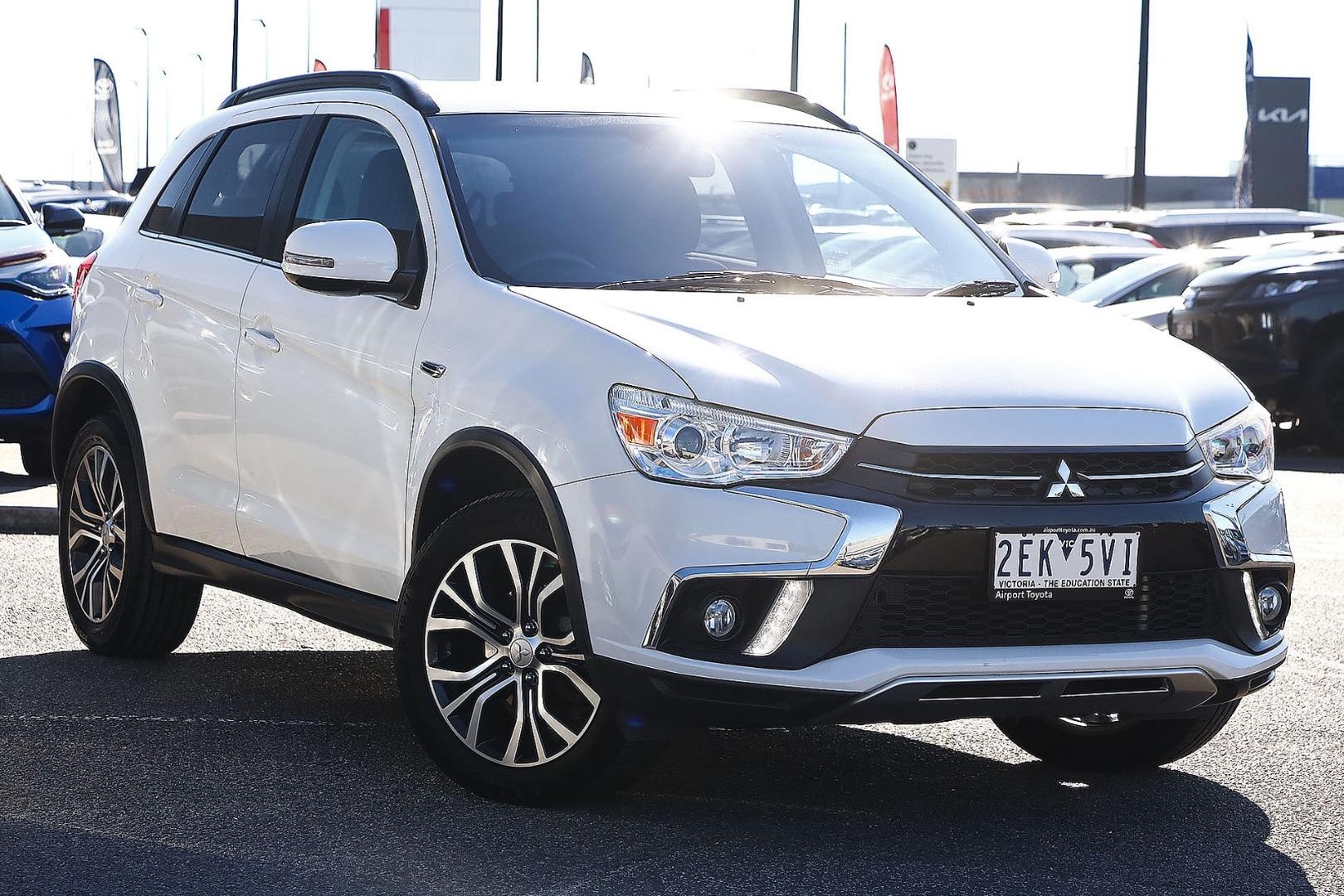 Mitsubishi Asx image 1