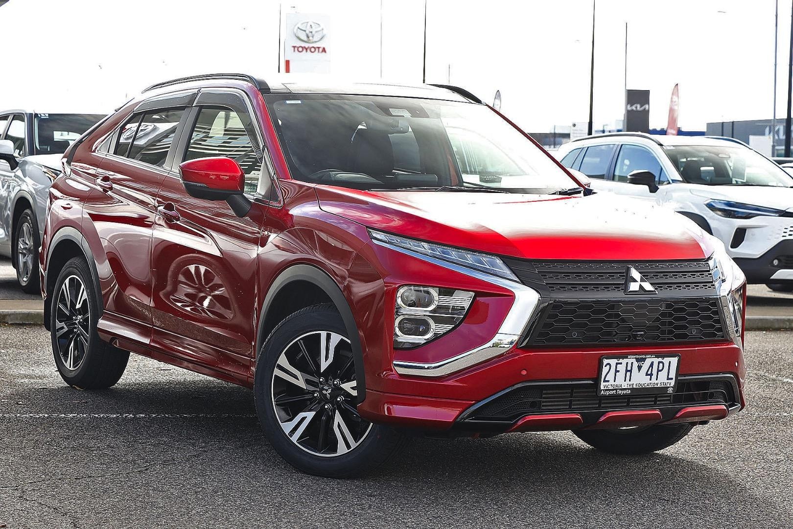 Mitsubishi Eclipse Cross image 1
