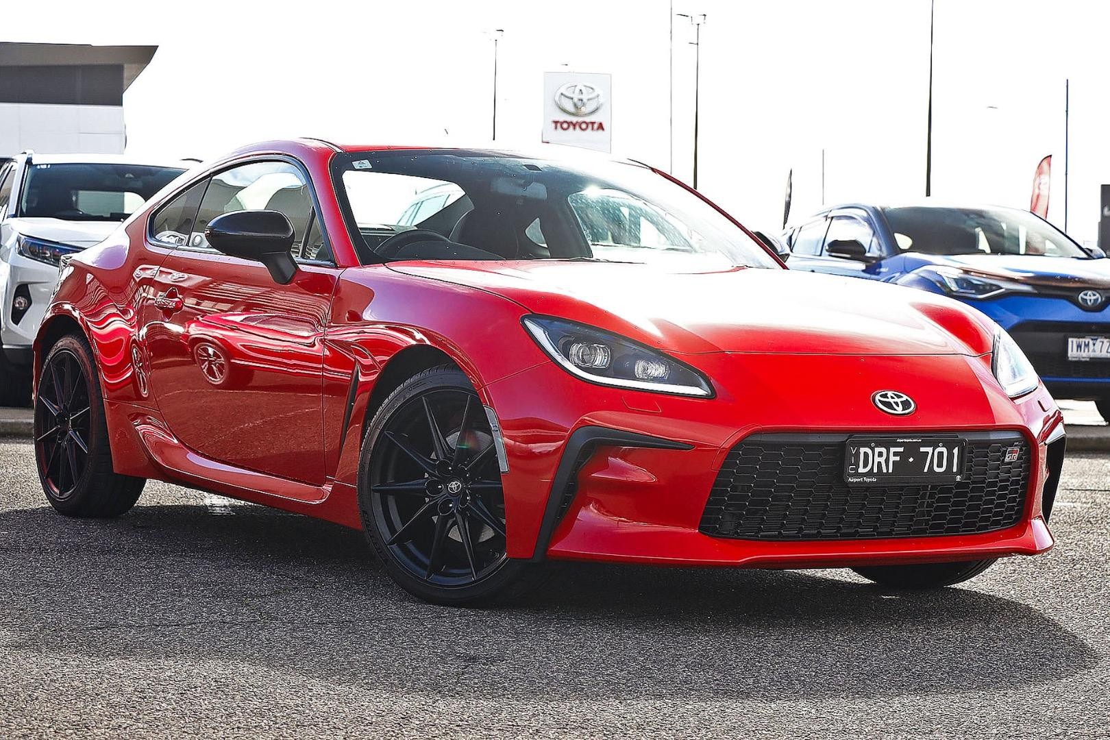 Toyota Gr86 image 1