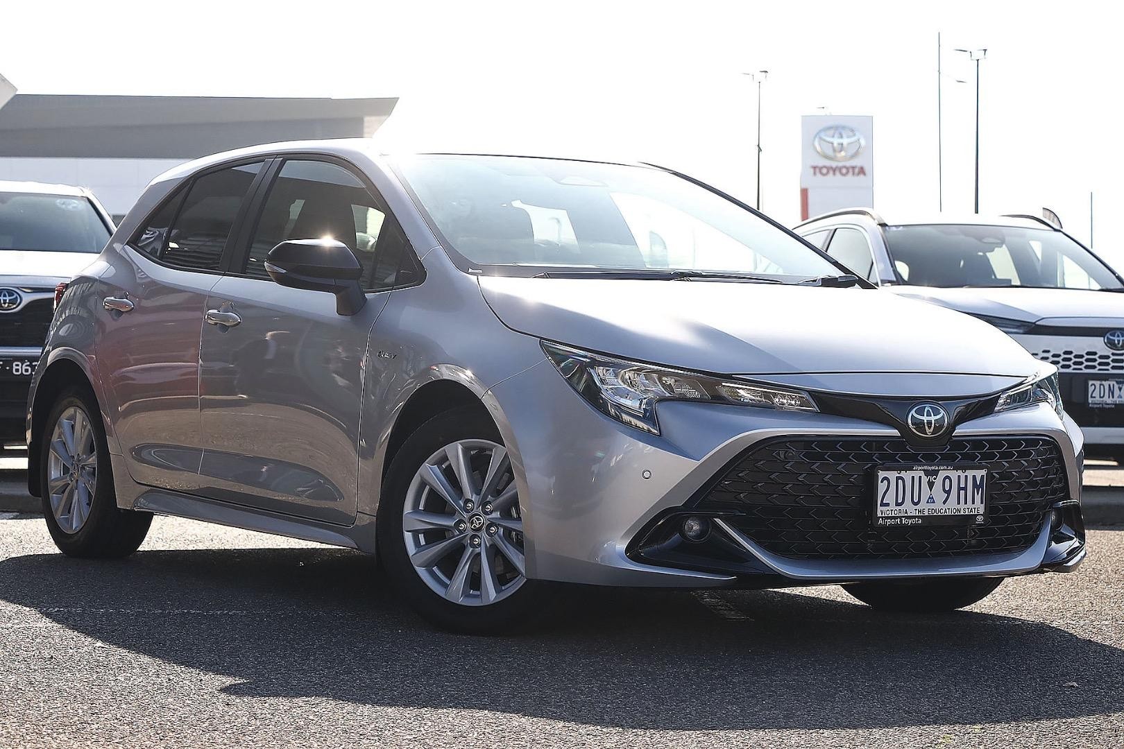 Toyota Corolla image 1