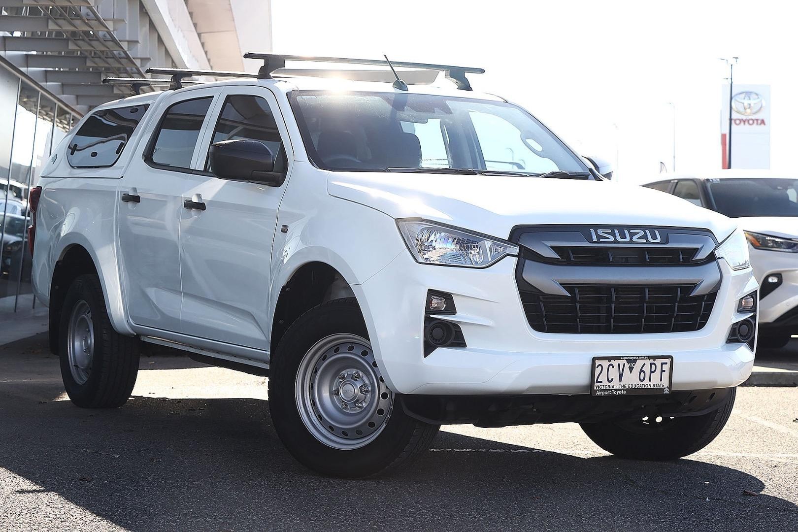 Isuzu D-max image 1