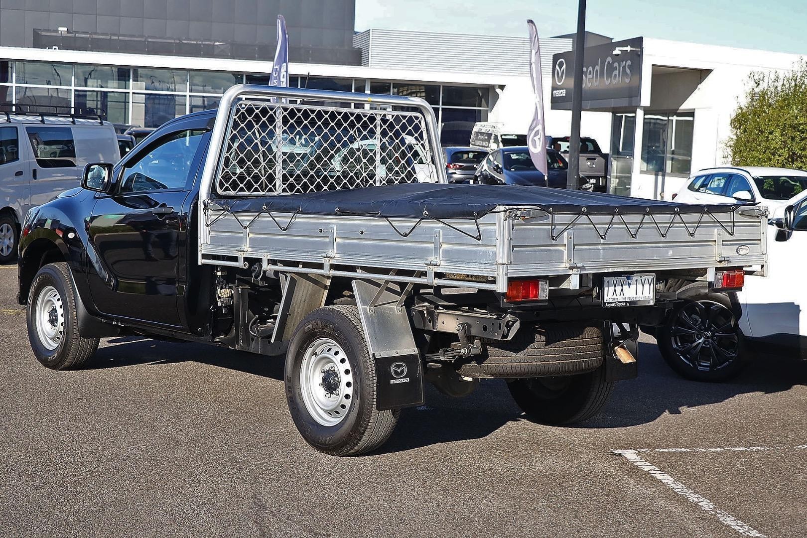 Mazda Bt-50 image 4