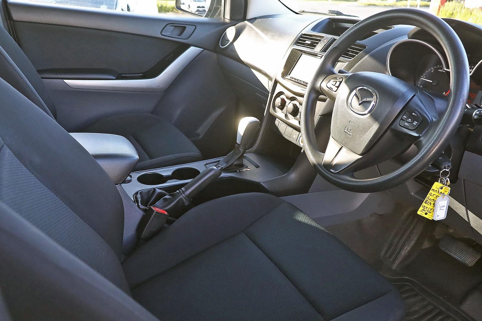 Mazda Bt-50 image 3