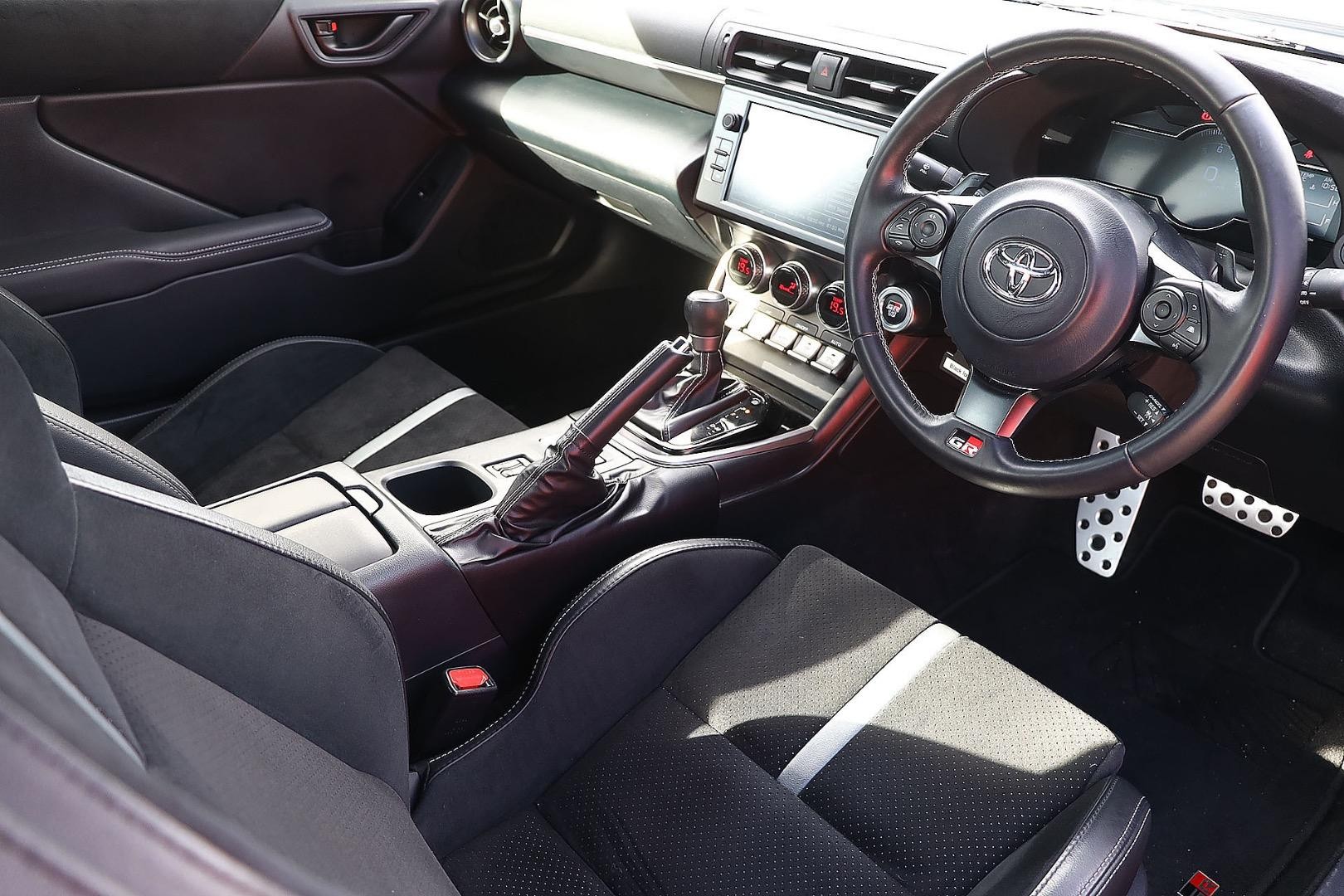Toyota Gr86 image 3