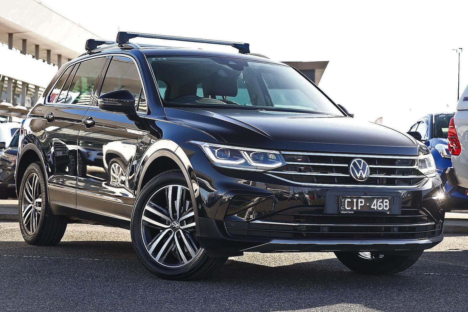 Volkswagen Tiguan image 1