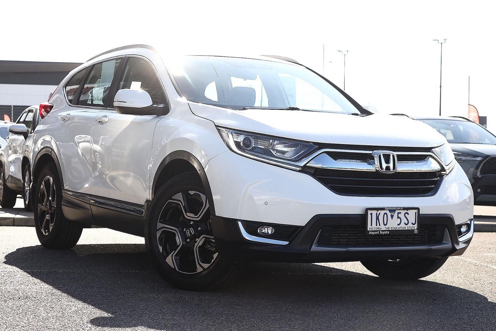 Honda Cr-v image 1
