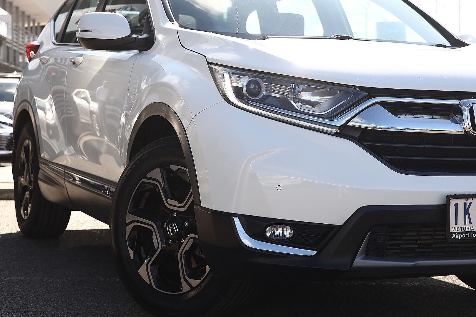 Honda Cr-v image 2
