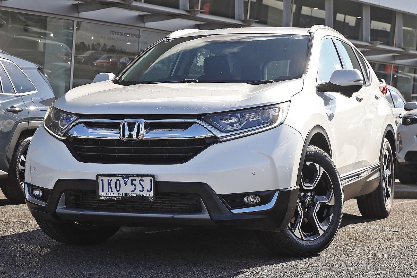 Honda Cr-v image 3