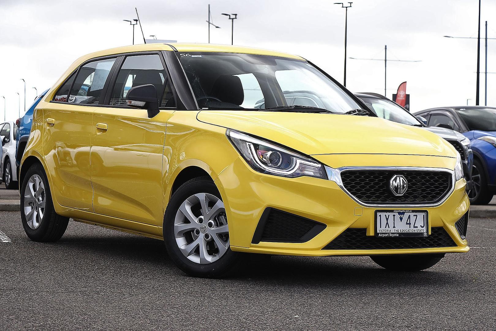 MG Mg3 image 1