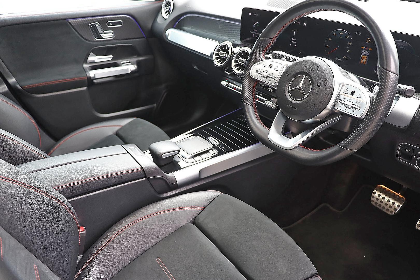 Mercedes Benz Glb-class image 2