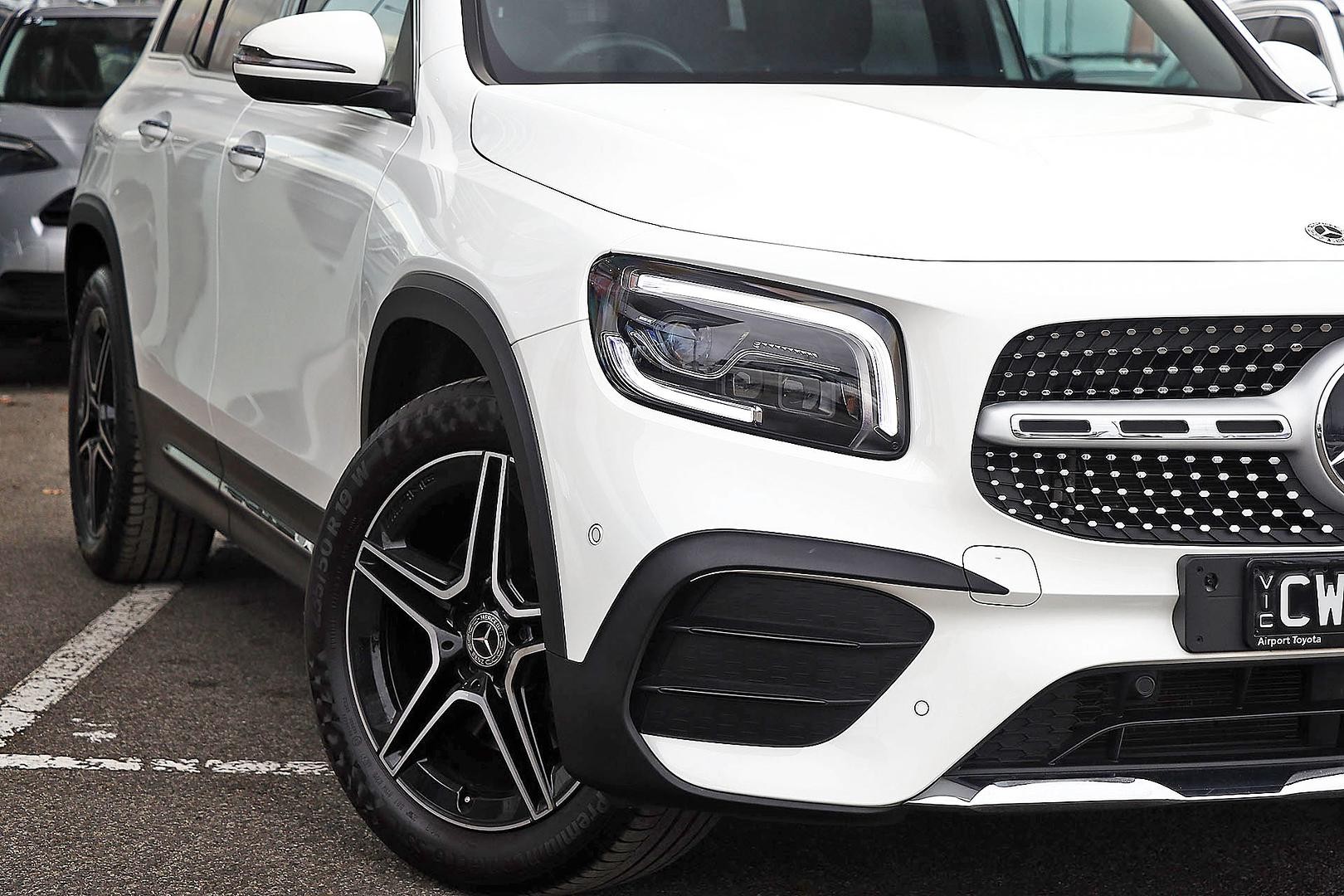 Mercedes Benz Glb-class image 4