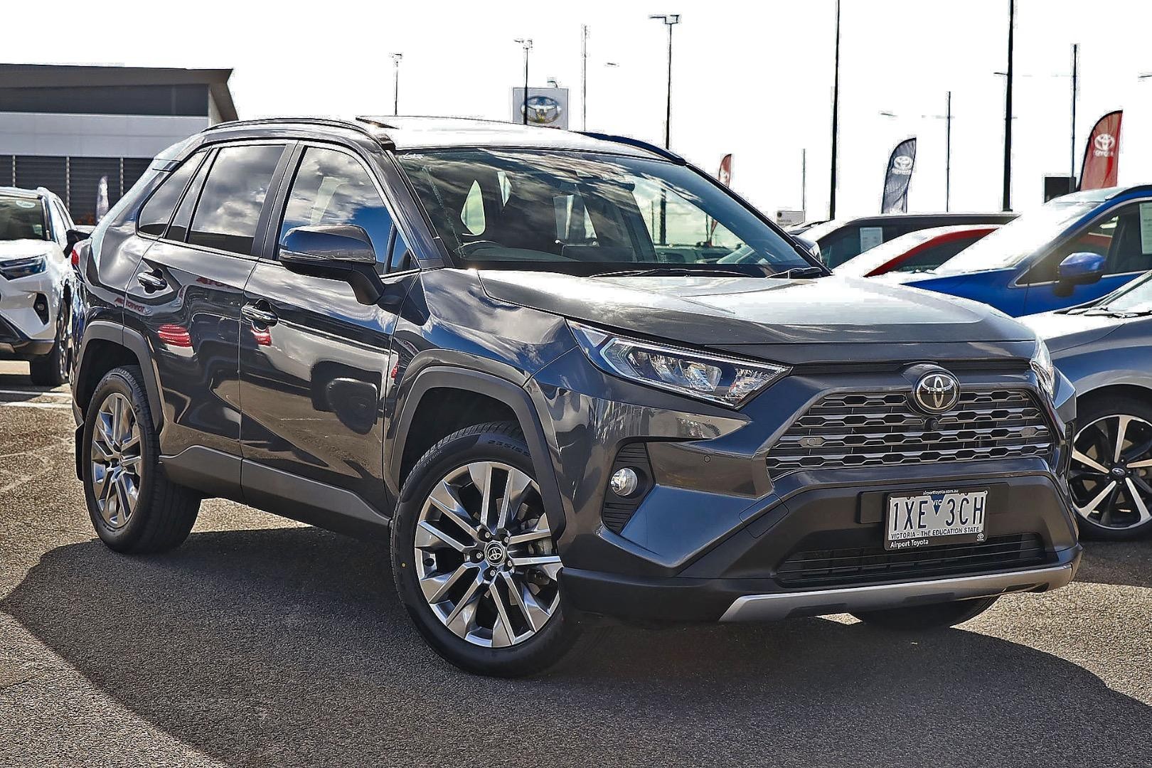 Toyota Rav4 image 1