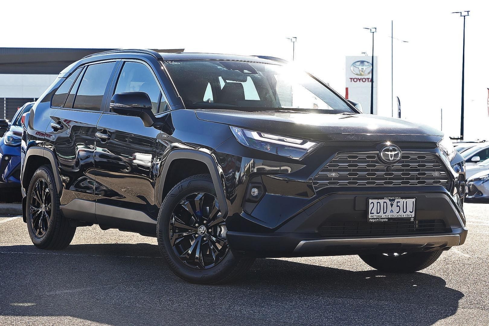 Toyota Rav4 image 1