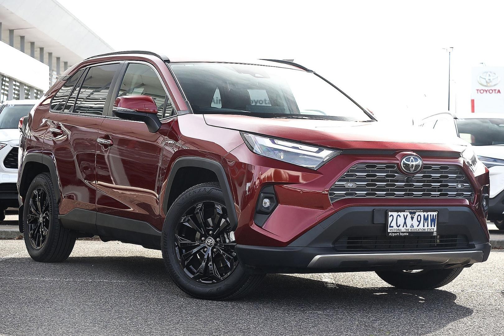 Toyota Rav4 image 1