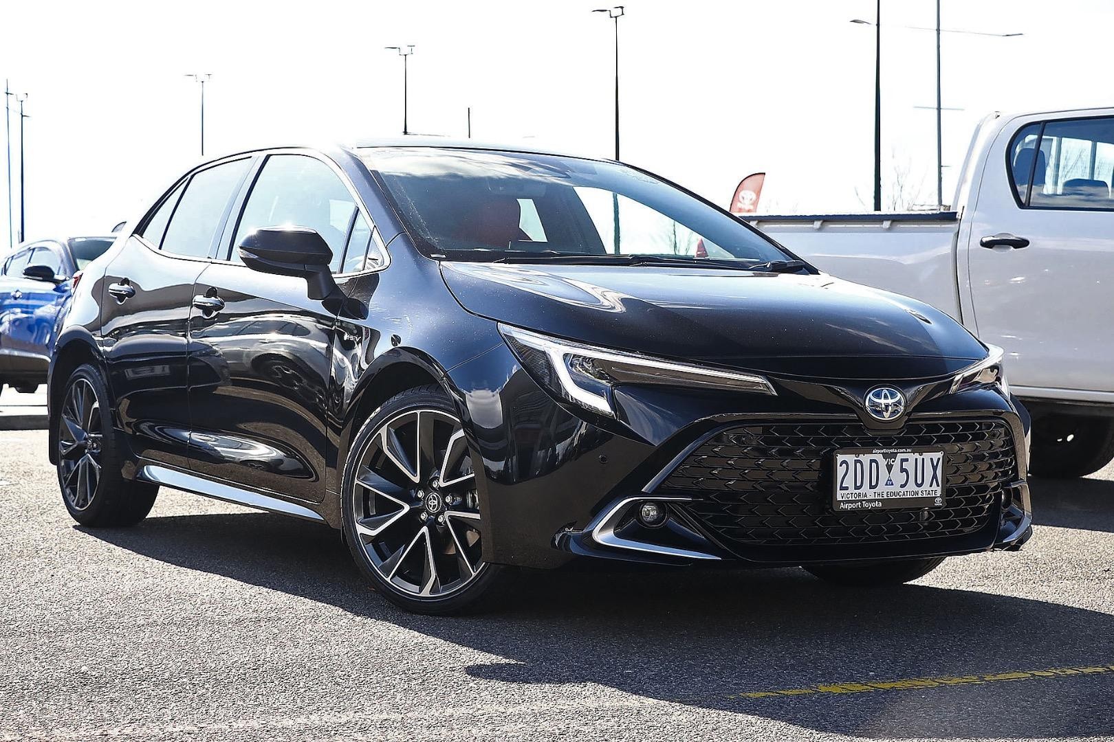 Toyota Corolla image 1