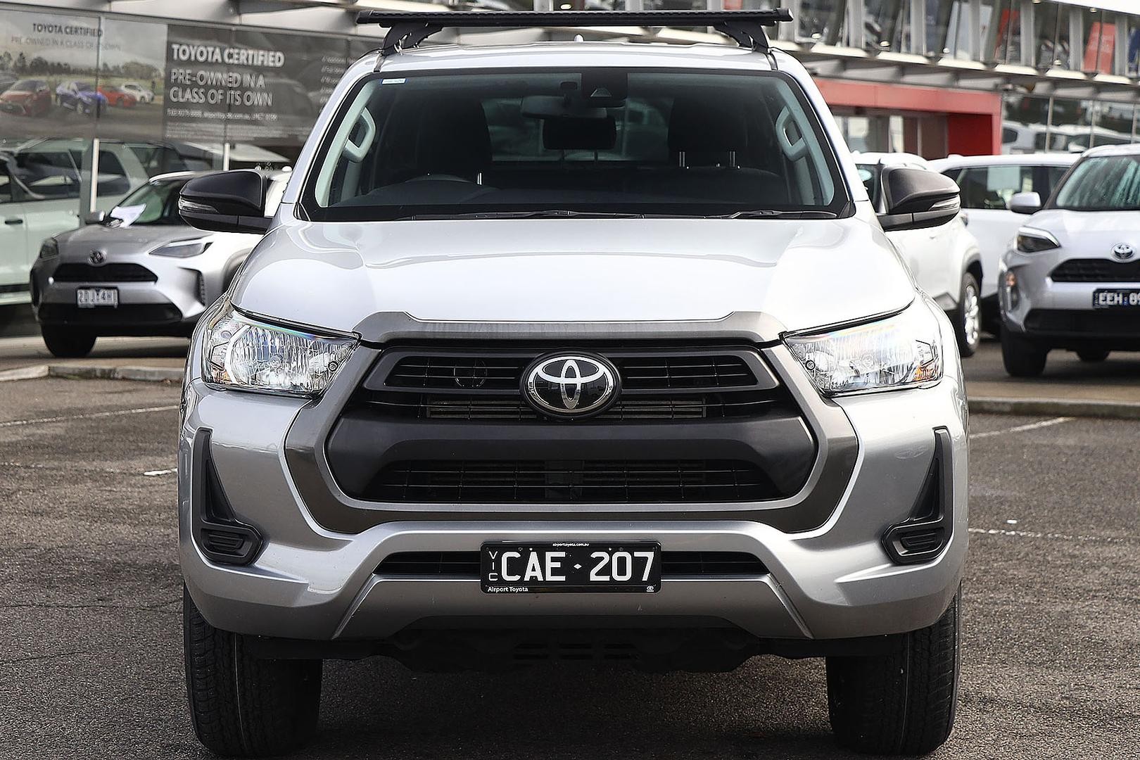 Toyota Hilux image 4