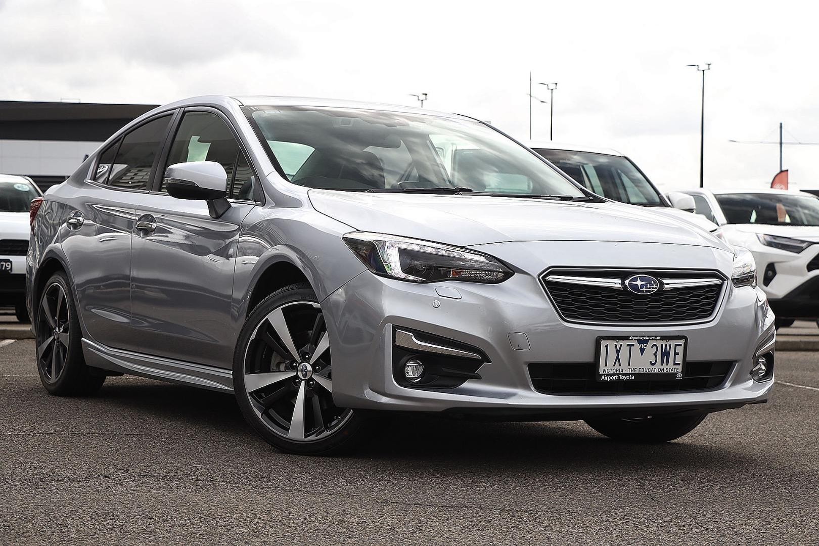 Subaru Impreza image 1