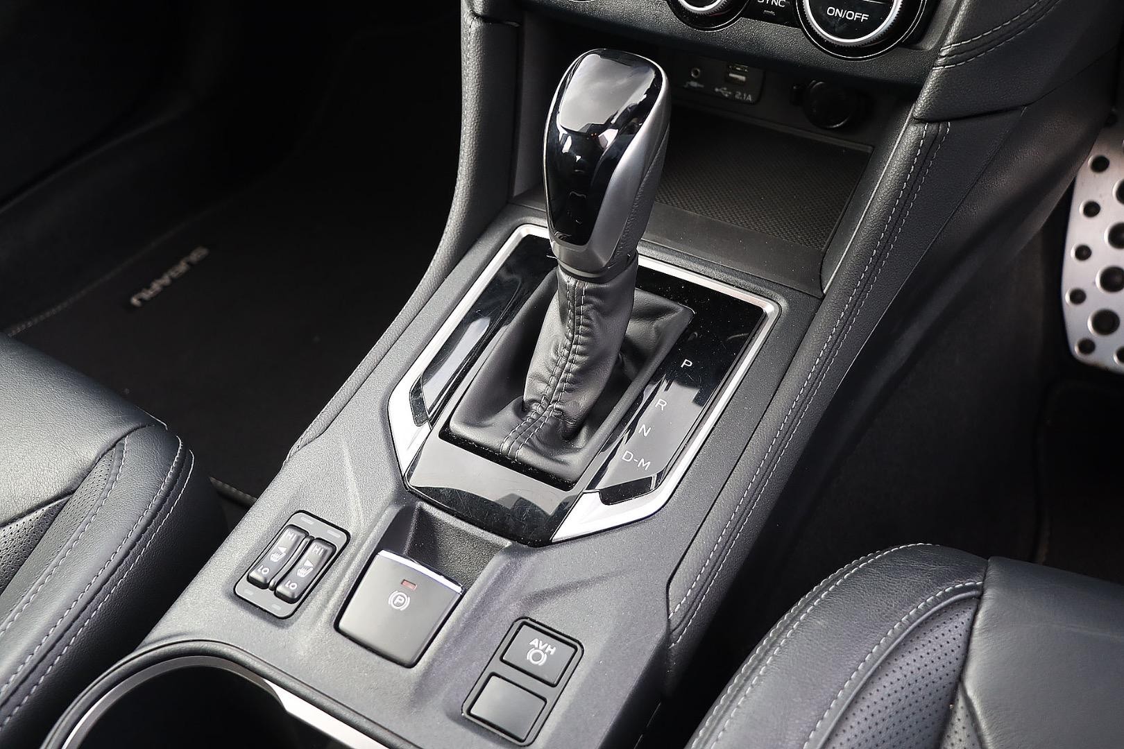 Subaru Impreza image 4