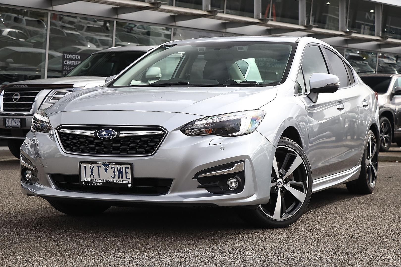Subaru Impreza image 4
