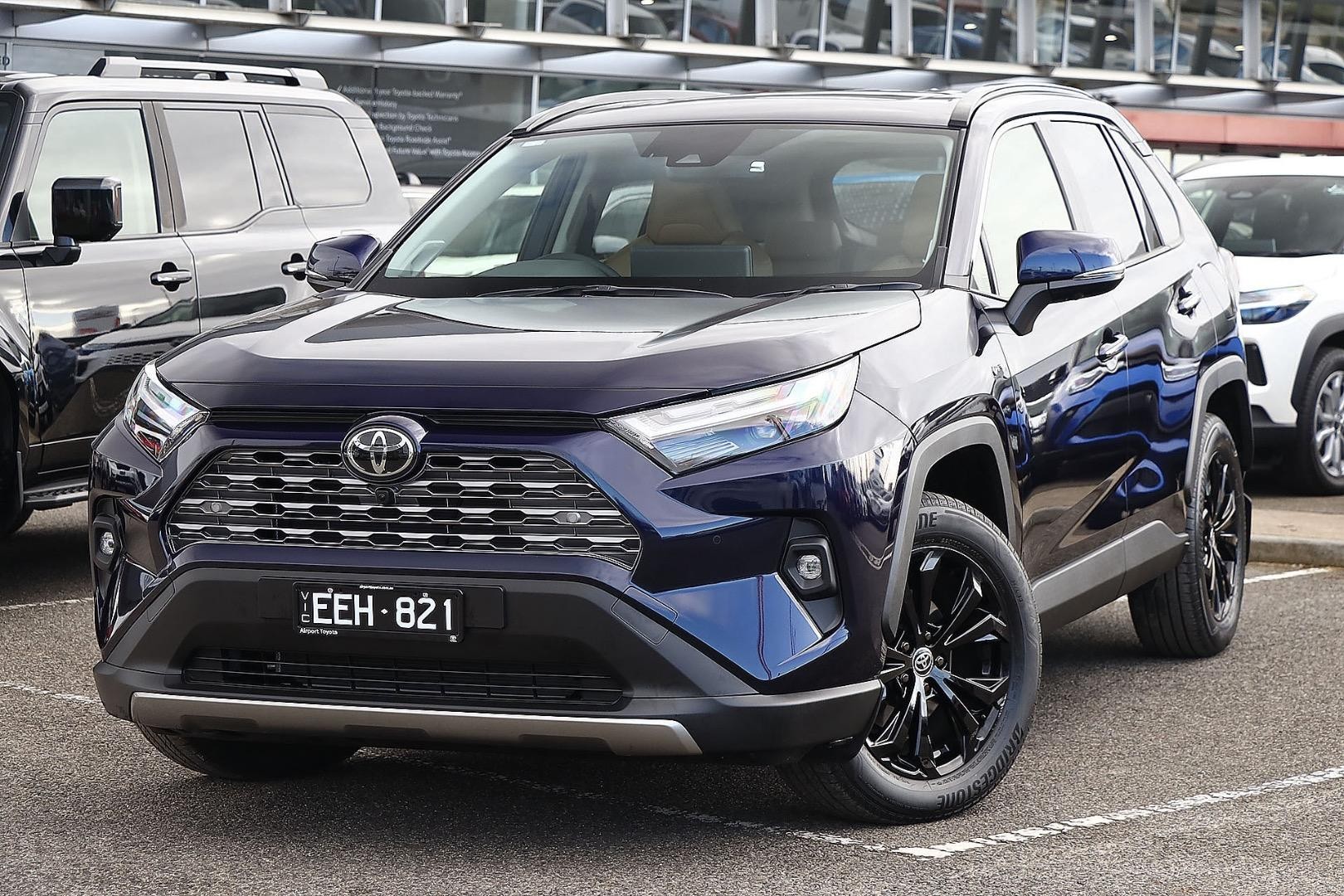 Toyota Rav4 image 4