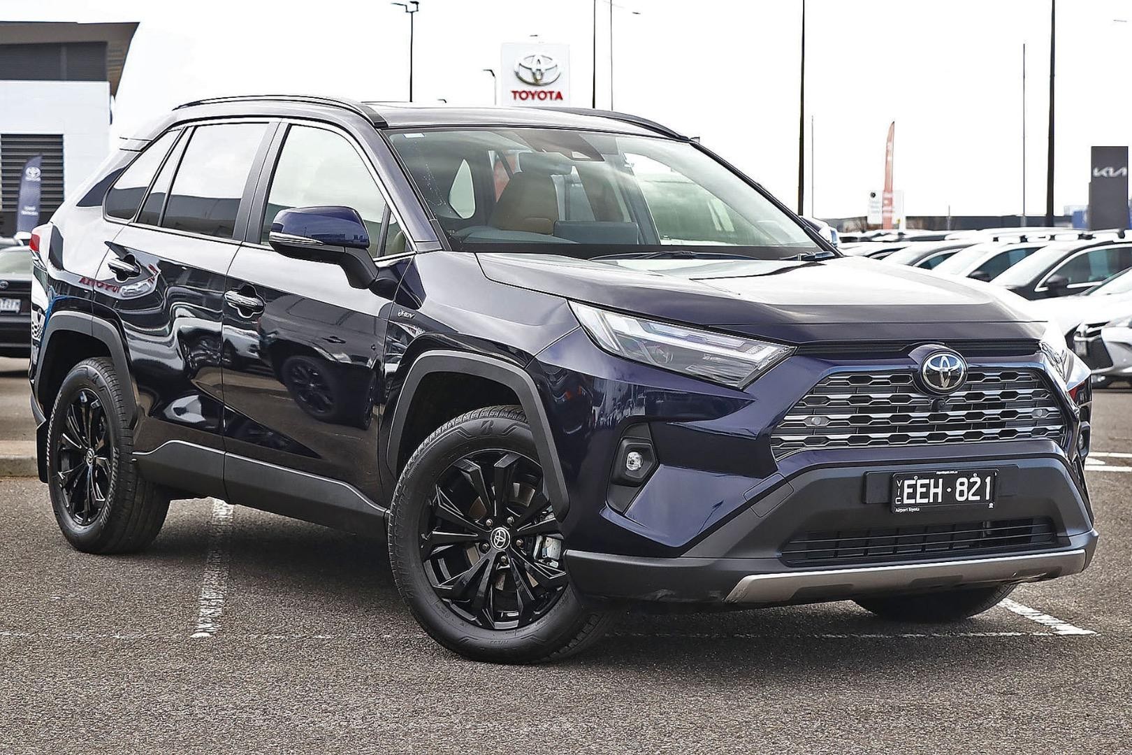 Toyota Rav4 image 1