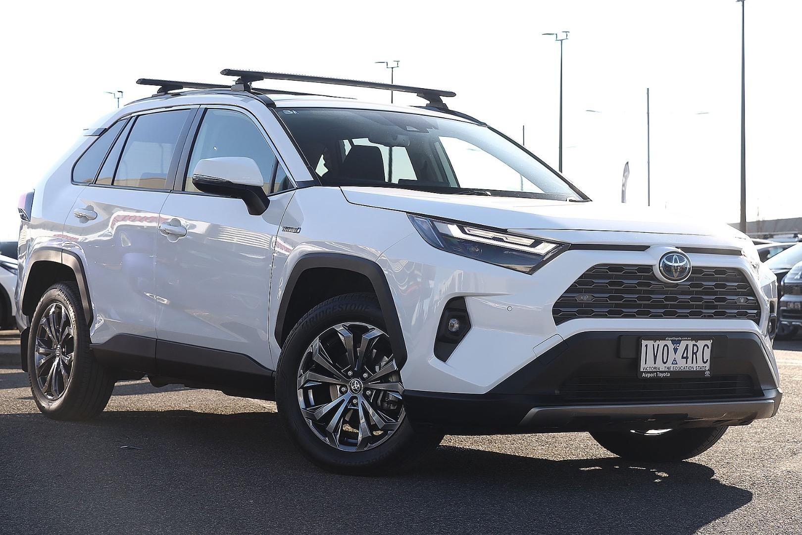 Toyota Rav4 image 1