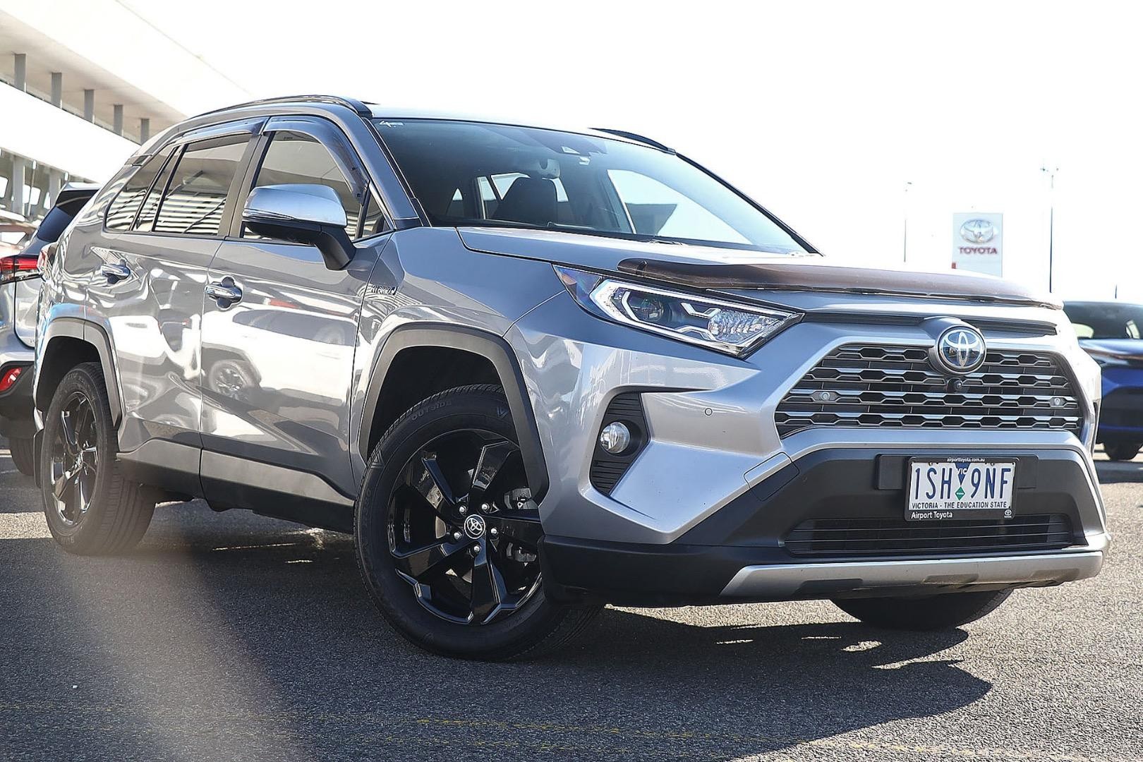 Toyota Rav4 image 1